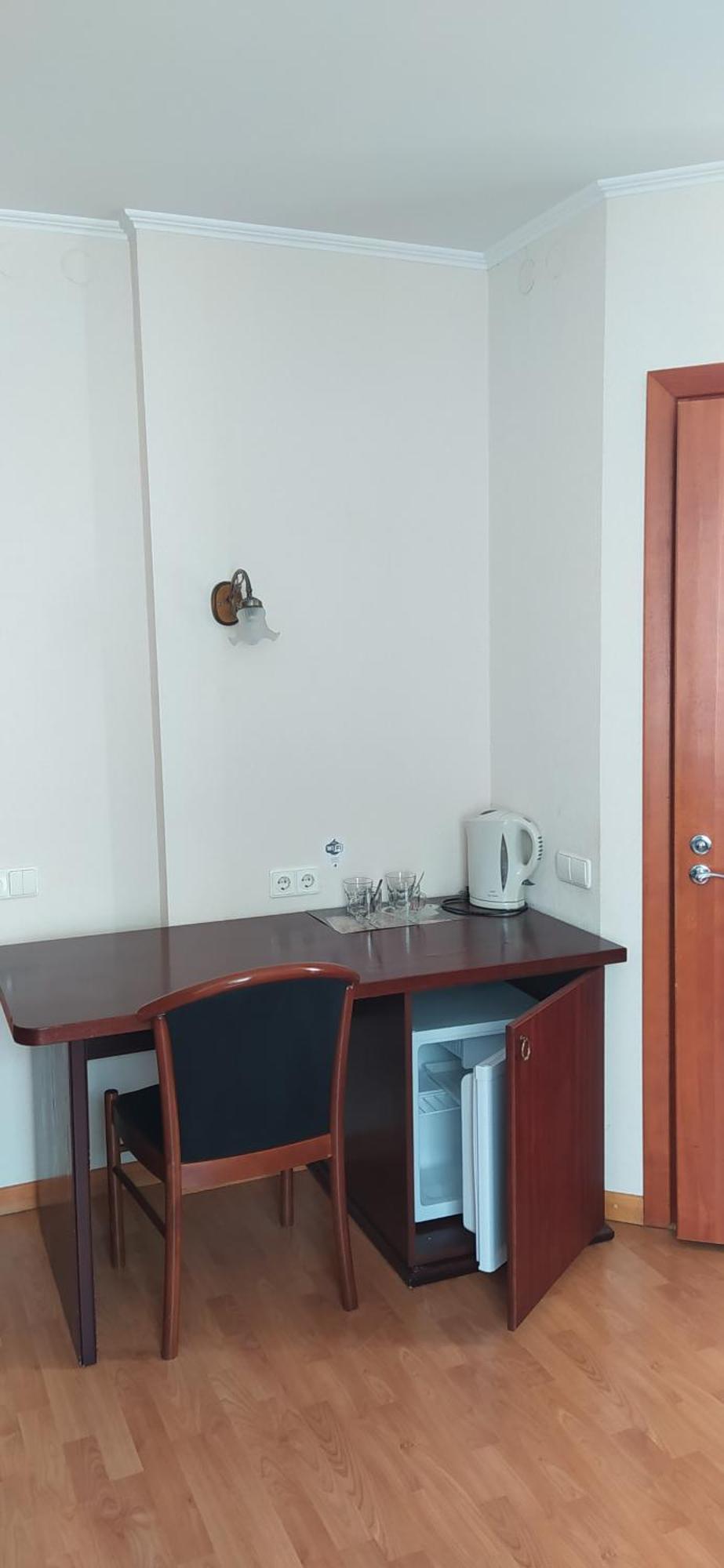 Duets Hotell Daugavpils Exteriör bild