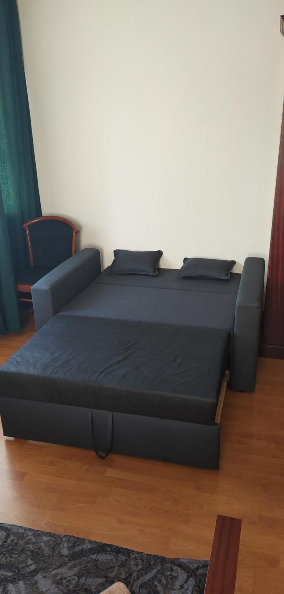 Duets Hotell Daugavpils Exteriör bild