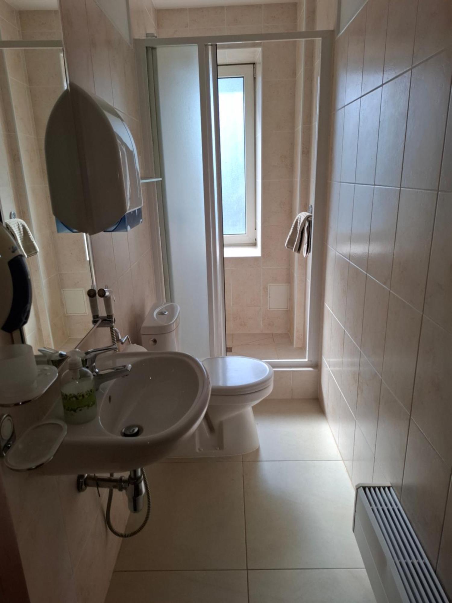 Duets Hotell Daugavpils Exteriör bild