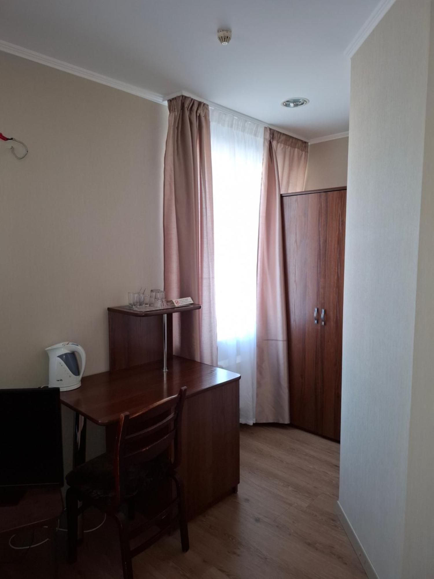 Duets Hotell Daugavpils Exteriör bild