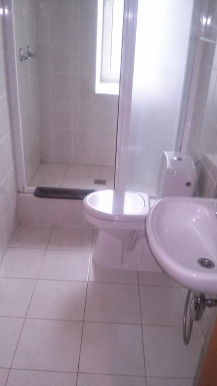 Duets Hotell Daugavpils Exteriör bild